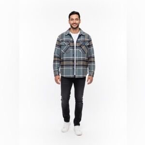 Woolrich Plaid Shacket
